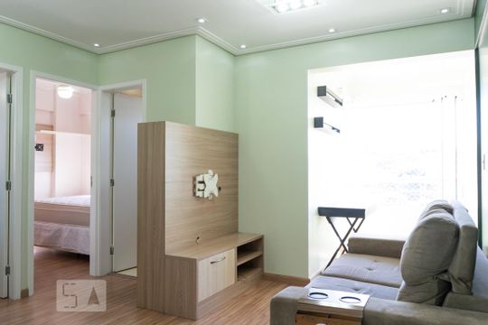 Apartamento para alugar com 2 quartos, 47m² em Vila Gustavo, São Paulo