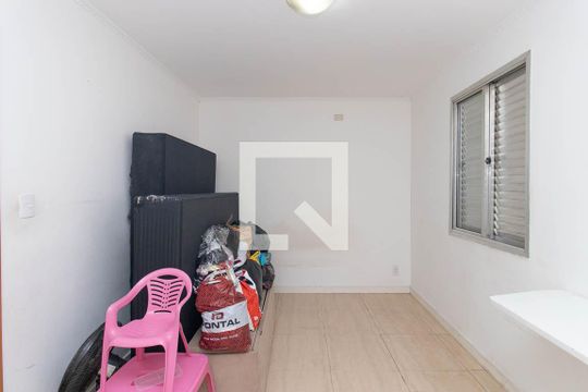 Quarto 1 de apartamento à venda com 2 quartos, 60m² em Jardim Leonor Mendes de Barros, São Paulo