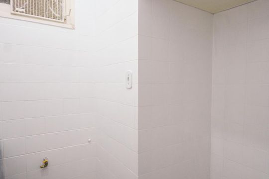 Cozinha de kitnet/studio para alugar com 1 quarto, 40m² em Flamengo, Rio de Janeiro