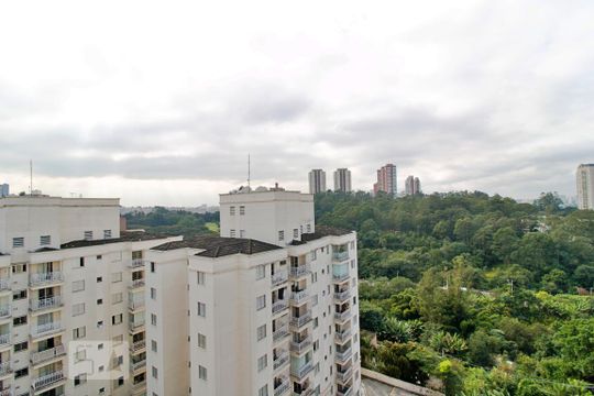 Vista da Cozinha de apartamento à venda com 1 quarto, 65m² em Jardim Ampliação, São Paulo