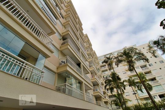 Fachada de apartamento à venda com 1 quarto, 65m² em Jardim Ampliação, São Paulo