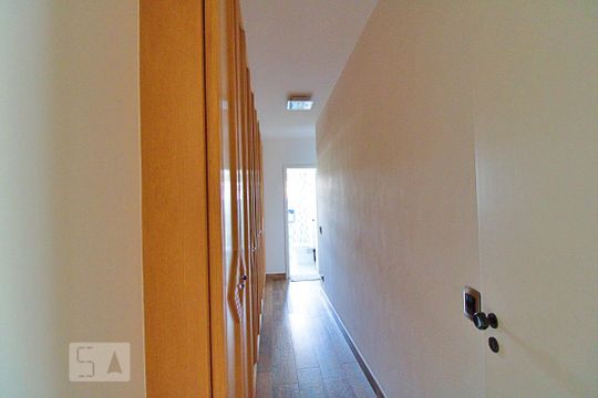 Suíte 1 de apartamento à venda com 3 quartos, 178m² em Vila Suzana, São Paulo