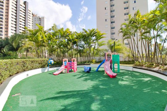 Área Comum - Playground de apartamento à venda com 3 quartos, 178m² em Vila Suzana, São Paulo