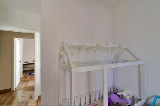 Suíte 3 de apartamento à venda com 3 quartos, 178m² em Vila Suzana, São Paulo