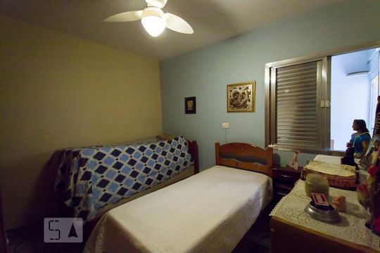 Quarto de casa para alugar com 1 quarto, 80m² em Vila Nair, São Paulo