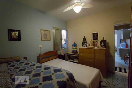 Quarto de casa para alugar com 1 quarto, 80m² em Vila Nair, São Paulo
