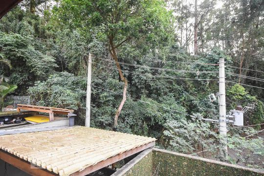 Vista do quarto 1 de casa à venda com 3 quartos, 100m² em Paraíso do Morumbi, São Paulo