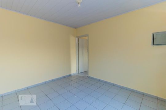 Sala de casa para alugar com 2 quartos, 44m² em Vila Talarico, São Paulo