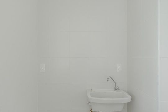 Área de Serviço de apartamento para alugar com 1 quarto, 34m² em Vila Leopoldina, São Paulo