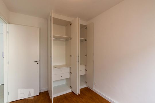Quarto 1 de apartamento à venda com 2 quartos, 33m² em Jurubatuba, São Paulo