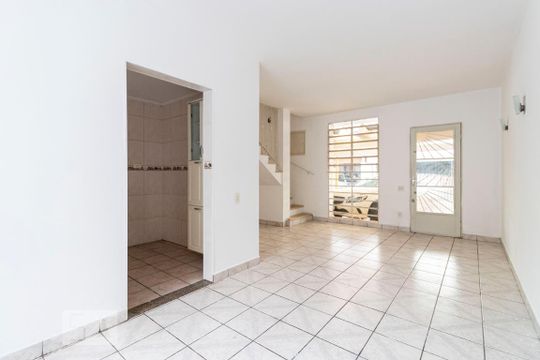 Sala de casa de condomínio à venda com 2 quartos, 150m² em Ipiranga, São Paulo