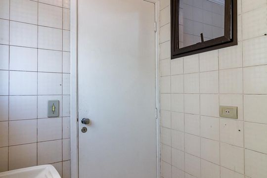 Área de serviço de apartamento à venda com 2 quartos, 77m² em Jardim Zaira, Guarulhos