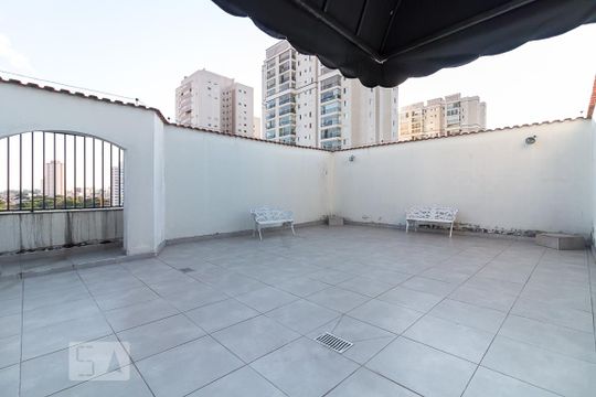 Área comum - cobertura de apartamento à venda com 2 quartos, 77m² em Jardim Zaira, Guarulhos