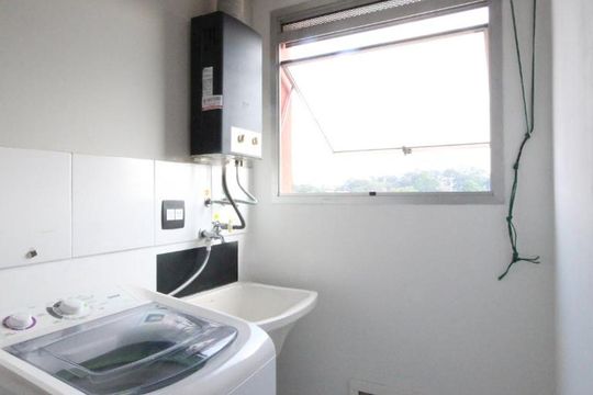 Área de Serviço de apartamento à venda com 1 quarto, 40m² em Super Quadra Morumbi, São Paulo