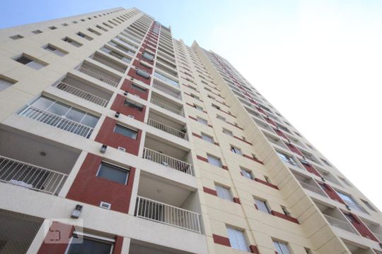 Fachada de apartamento à venda com 1 quarto, 40m² em Super Quadra Morumbi, São Paulo