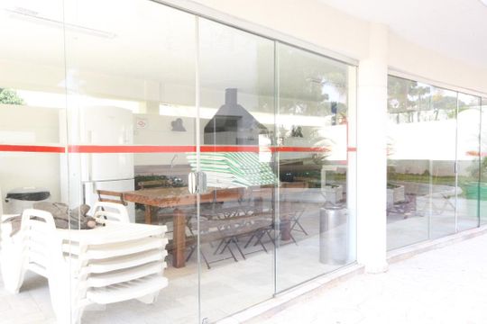 Área COMUM de apartamento à venda com 1 quarto, 40m² em Super Quadra Morumbi, São Paulo