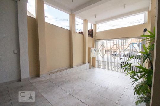 Garagem de casa à venda com 3 quartos, 147m² em Vila Basileia, São Paulo