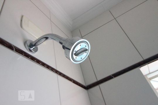 Banheiro Social de casa à venda com 3 quartos, 147m² em Vila Basileia, São Paulo