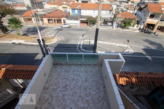 Vista de casa à venda com 3 quartos, 147m² em Vila Basileia, São Paulo