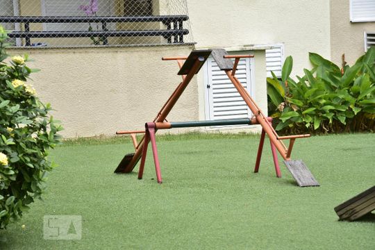 Área Comum - Playground de apartamento à venda com 2 quartos, 55m² em Taquara, Rio de Janeiro