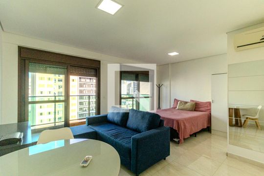 Apartamento à venda com 1 quarto, 41m² em Santa Cecília, São Paulo