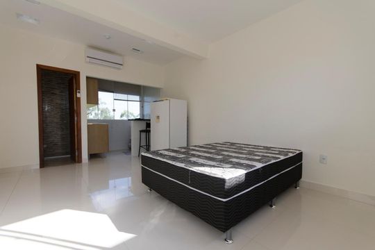 Kitnet/Studio para alugar com 1 quarto, 24m² em São João do Rio Vermelho, Florianópolis