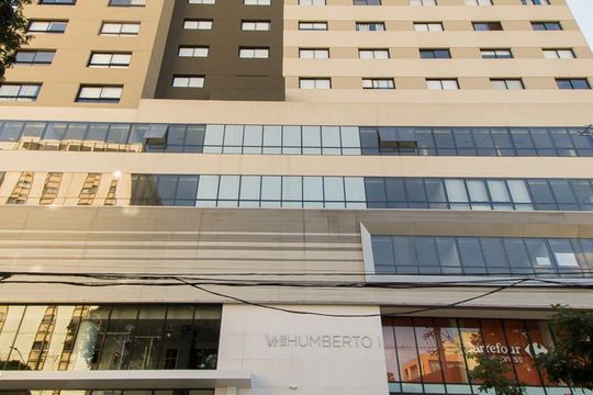 Fachada de kitnet/studio à venda com 1 quarto, 16m² em Vila Mariana, São Paulo