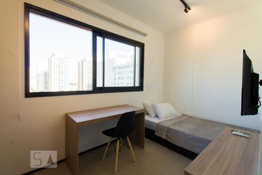 Kitnet/Studio à venda com 1 quarto, 16m² em Vila Mariana, São Paulo