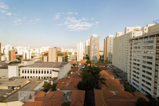 vista de kitnet/studio à venda com 1 quarto, 16m² em Vila Mariana, São Paulo