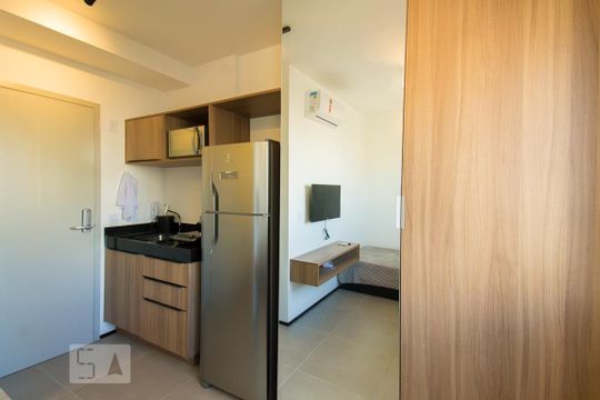 Studio de kitnet/studio à venda com 1 quarto, 16m² em Vila Mariana, São Paulo