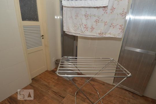 Área de Serviço de apartamento à venda com 3 quartos, 130m² em Copacabana, Rio de Janeiro