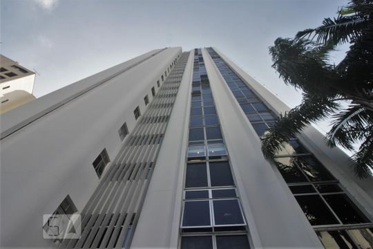 Fachada de apartamento à venda com 4 quartos, 418m² em Real Parque, São Paulo