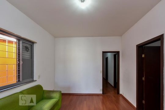 Sala 2 de casa à venda com 4 quartos, 320m² em Nova Granada, Belo Horizonte