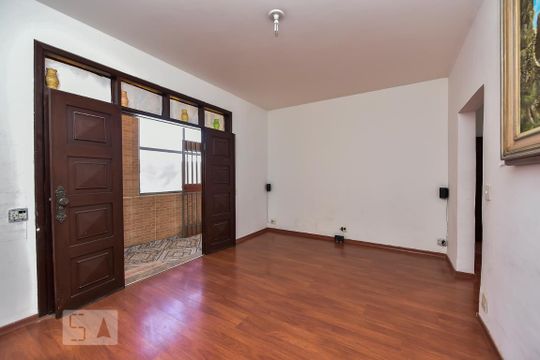 Sala 1 de casa à venda com 4 quartos, 320m² em Nova Granada, Belo Horizonte