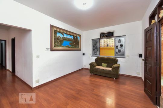 Sala 1 de casa à venda com 4 quartos, 320m² em Nova Granada, Belo Horizonte