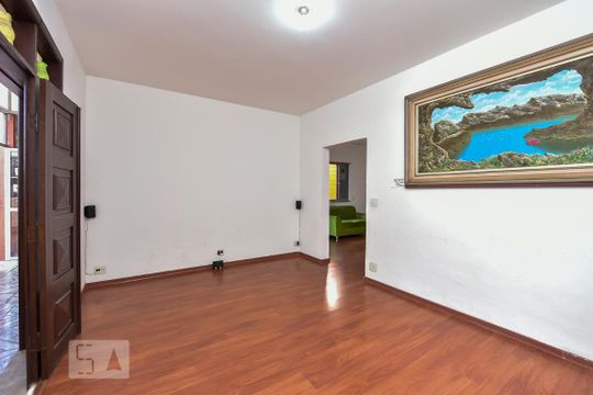 Sala 1 de casa à venda com 4 quartos, 320m² em Nova Granada, Belo Horizonte