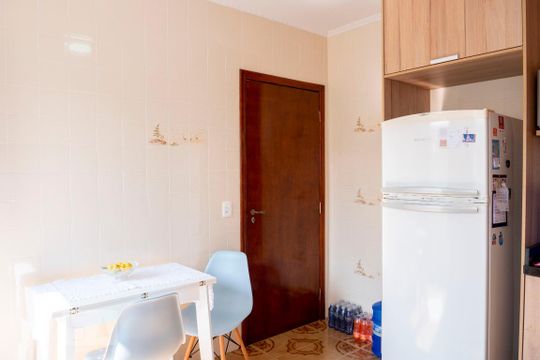 Cozinha de casa à venda com 3 quartos, 160m² em Vila Moraes, São Paulo