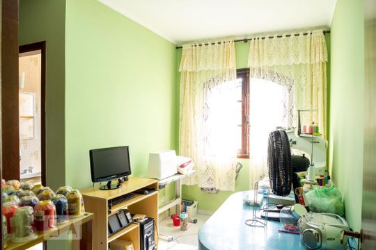 Suíte 1 de casa à venda com 3 quartos, 160m² em Vila Moraes, São Paulo