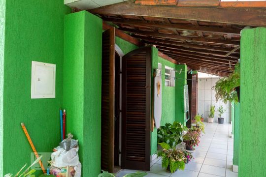 Área de Serviço de casa à venda com 3 quartos, 160m² em Vila Moraes, São Paulo