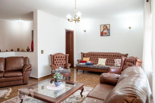 Sala de casa à venda com 3 quartos, 160m² em Vila Moraes, São Paulo