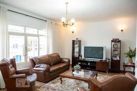 Sala de casa à venda com 3 quartos, 160m² em Vila Moraes, São Paulo