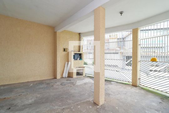 Garagem de casa à venda com 3 quartos, 160m² em Tucuruvi, São Paulo