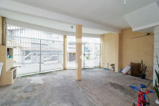 Garagem de casa à venda com 3 quartos, 160m² em Tucuruvi, São Paulo
