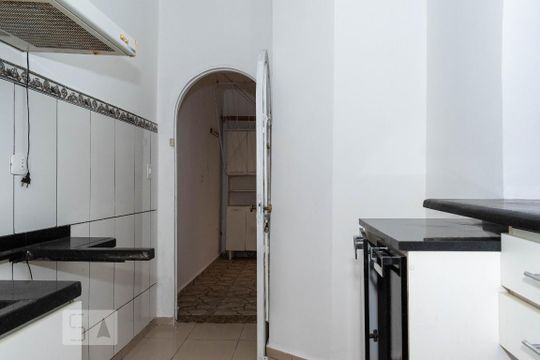 Cozinha de casa para alugar com 3 quartos, 120m² em Vila Santo Estevão, São Paulo