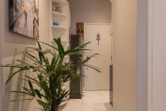 Kitnet de kitnet/studio para alugar com 1 quarto, 42m² em Bela Vista, São Paulo