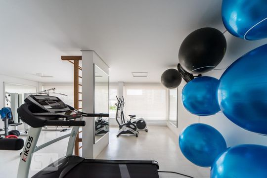 Área comum de apartamento à venda com 3 quartos, 170m² em Centro, São Bernardo do Campo