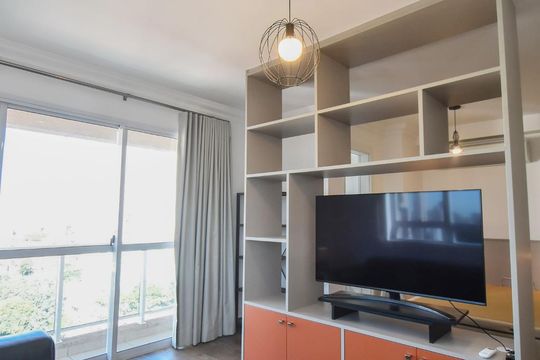 Studio de kitnet/studio à venda com 1 quarto, 52m² em Brooklin Paulista, São Paulo