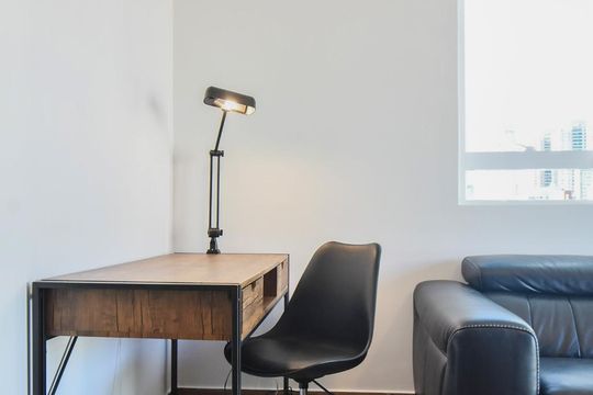 Studio de kitnet/studio à venda com 1 quarto, 52m² em Brooklin Paulista, São Paulo