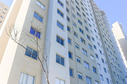 Fachada de apartamento à venda com 2 quartos, 41m² em Jardim Alvorada (zona Oeste), São Paulo