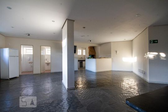 Salão de Festas de apartamento para alugar com 2 quartos, 50m² em Vila Siqueira (zona Norte), São Paulo